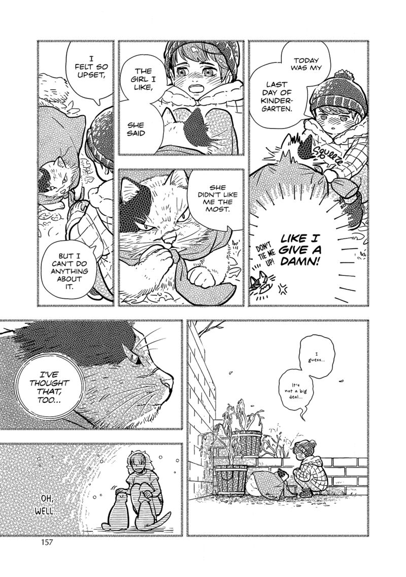 Kogareru Neko To Tomato Chapter 6 Page 11