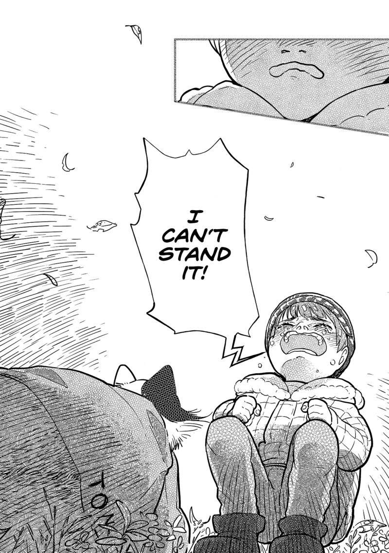 Kogareru Neko To Tomato Chapter 6 Page 12