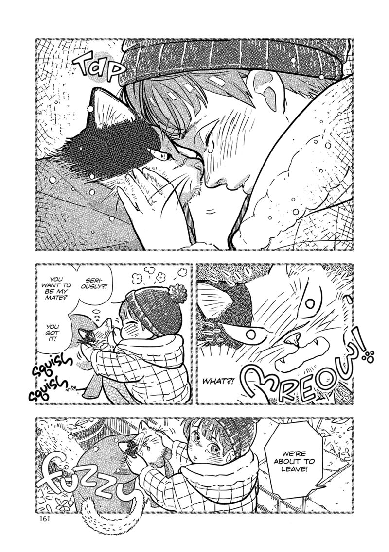 Kogareru Neko To Tomato Chapter 6 Page 15