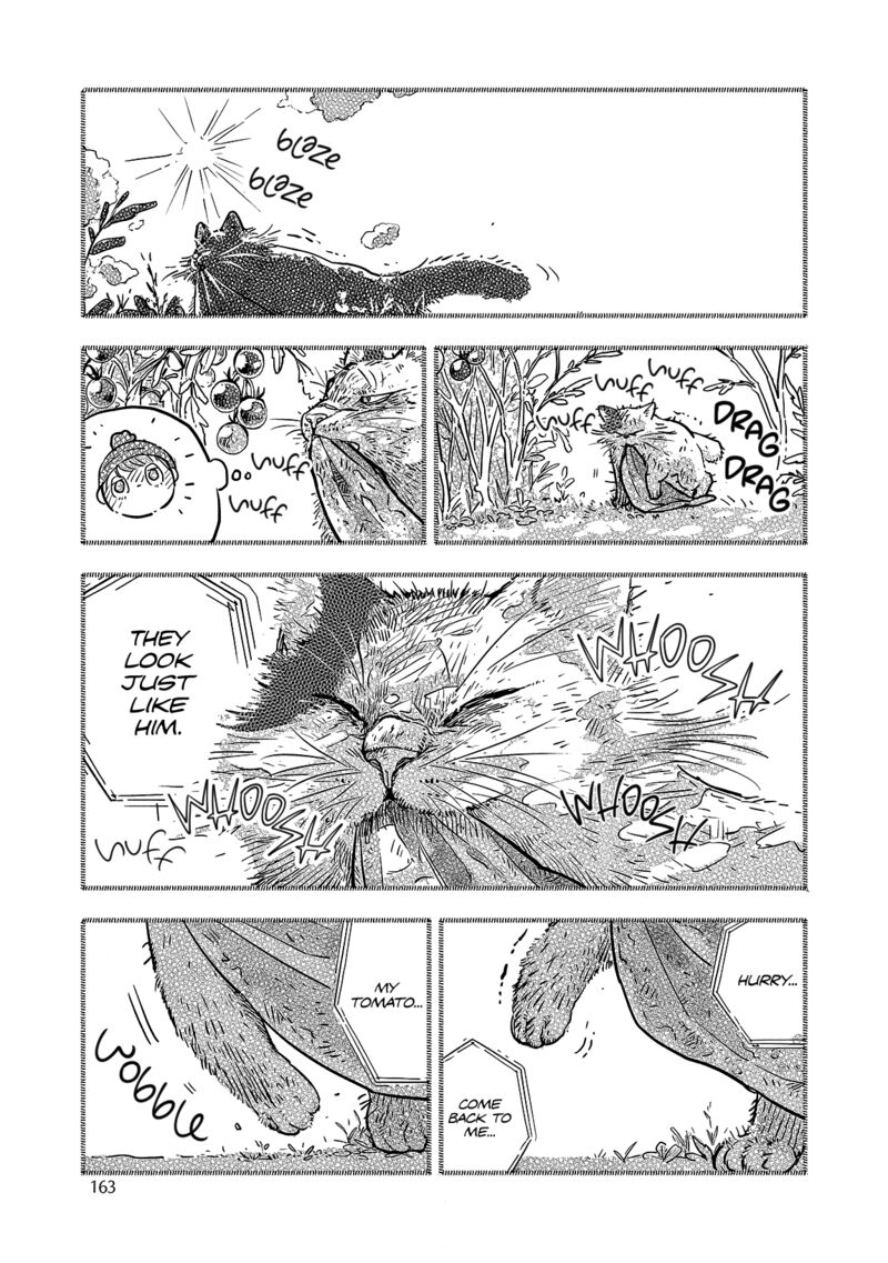 Kogareru Neko To Tomato Chapter 6 Page 17