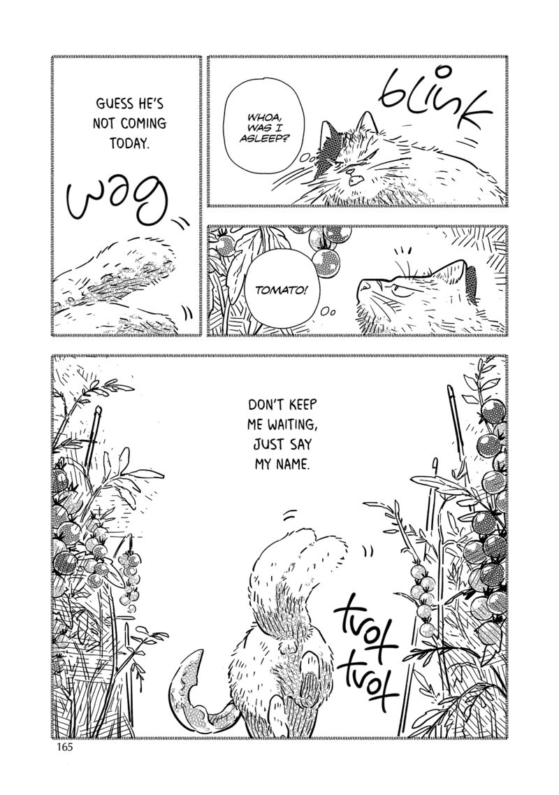 Kogareru Neko To Tomato Chapter 6 Page 19