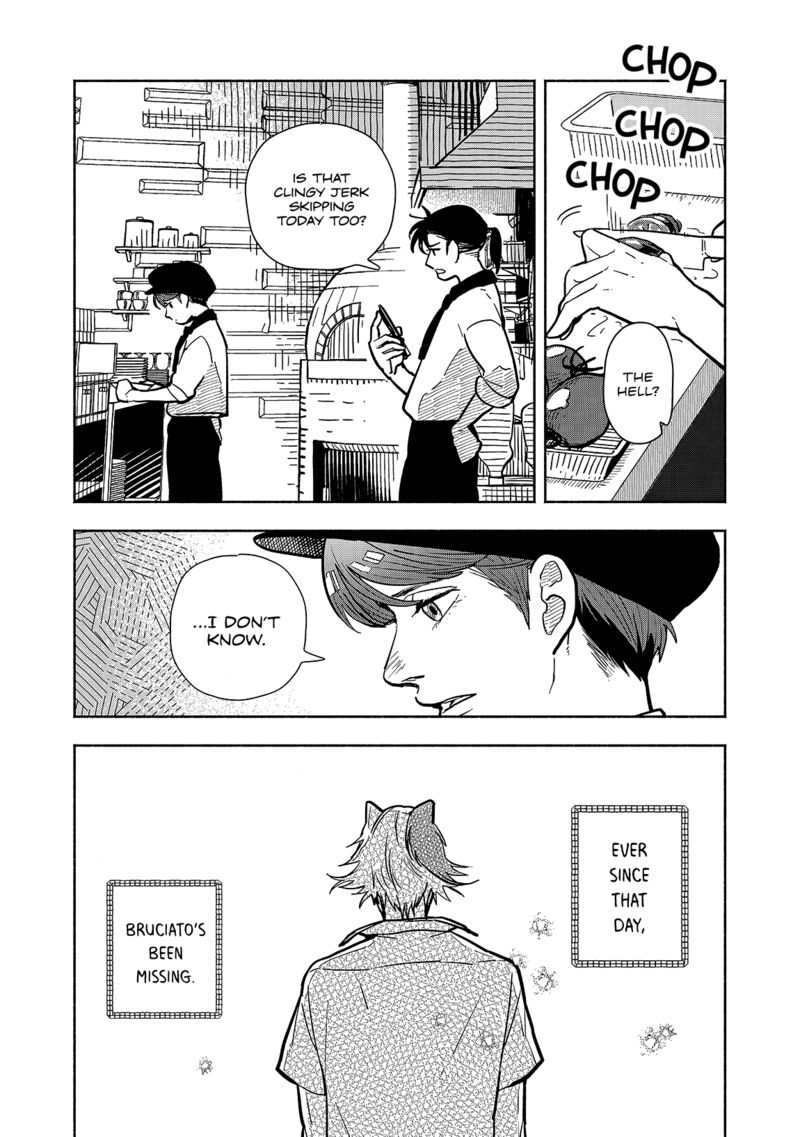 Kogareru Neko To Tomato Chapter 6 Page 2