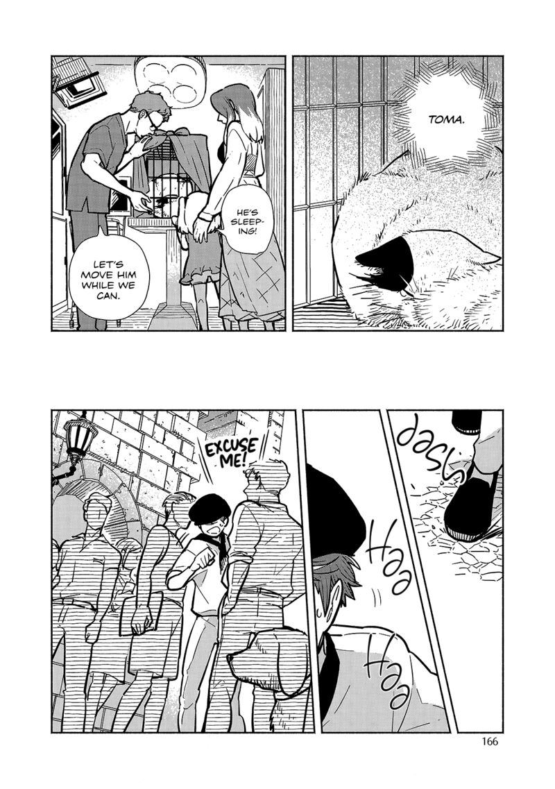 Kogareru Neko To Tomato Chapter 6 Page 20