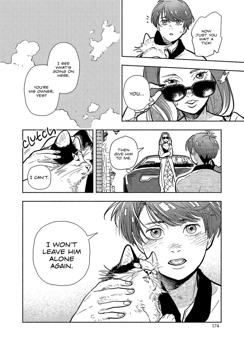 Kogareru Neko To Tomato Chapter 6 Page 28