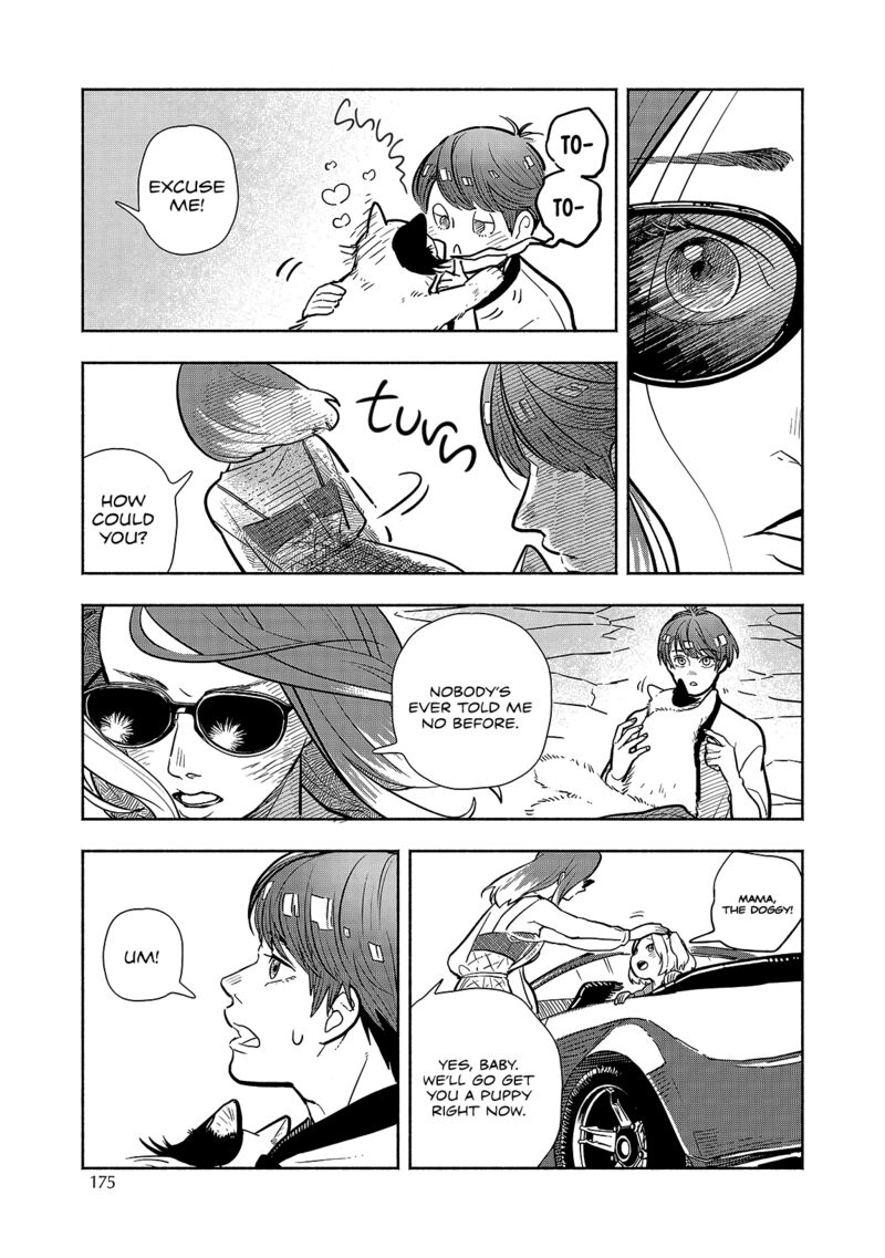 Kogareru Neko To Tomato Chapter 6 Page 29