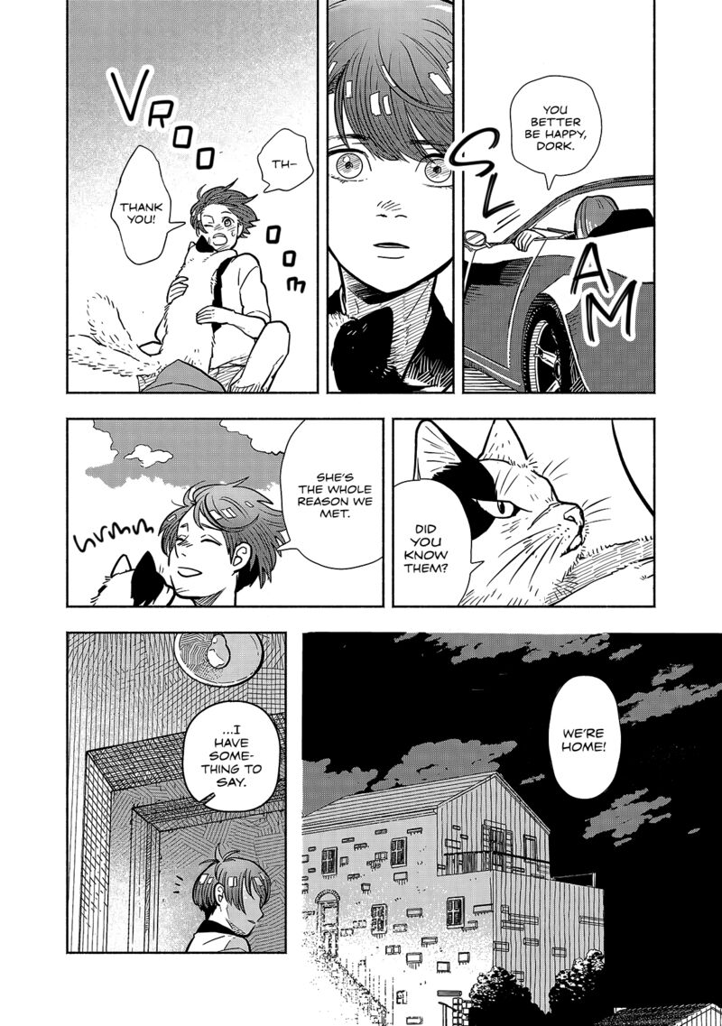 Kogareru Neko To Tomato Chapter 6 Page 30