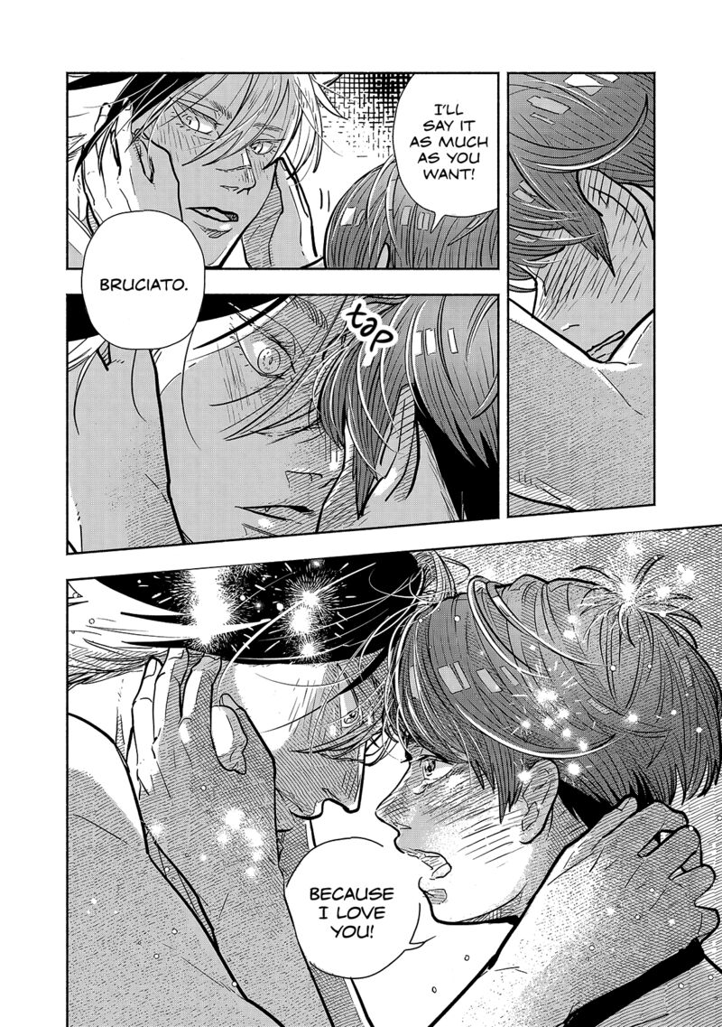 Kogareru Neko To Tomato Chapter 6 Page 34