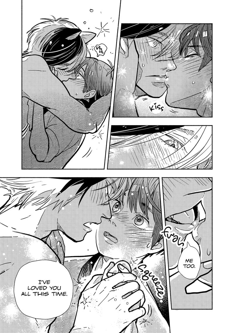 Kogareru Neko To Tomato Chapter 6 Page 35