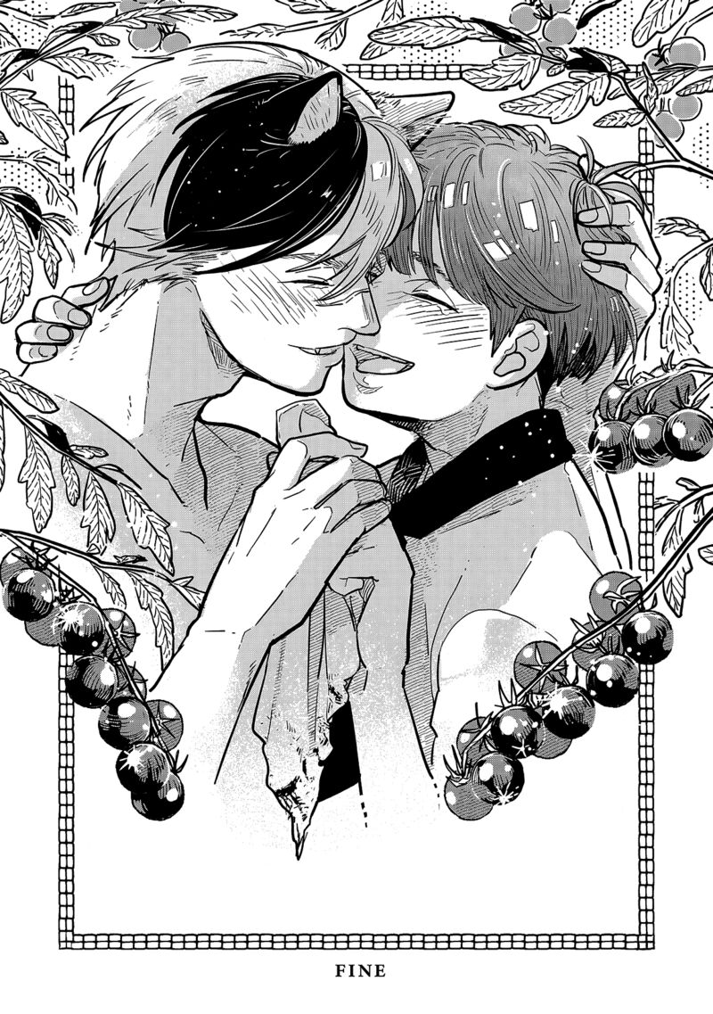 Kogareru Neko To Tomato Chapter 6 Page 36
