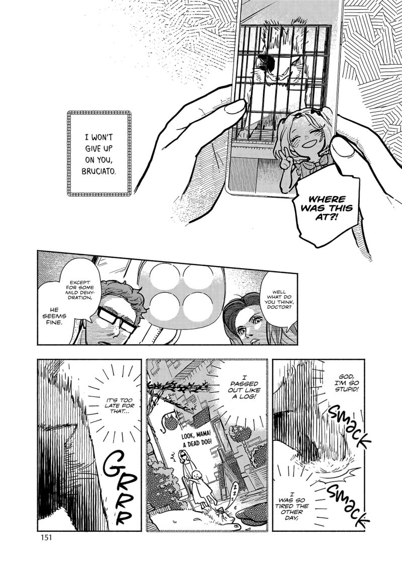 Kogareru Neko To Tomato Chapter 6 Page 5