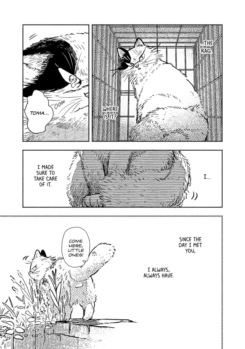 Kogareru Neko To Tomato Chapter 6 Page 7