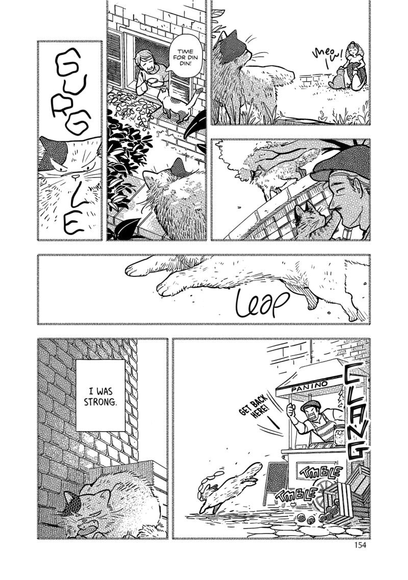 Kogareru Neko To Tomato Chapter 6 Page 8