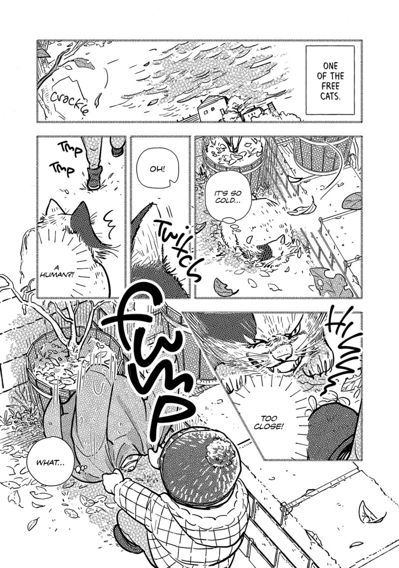 Kogareru Neko To Tomato Chapter 6 Page 9