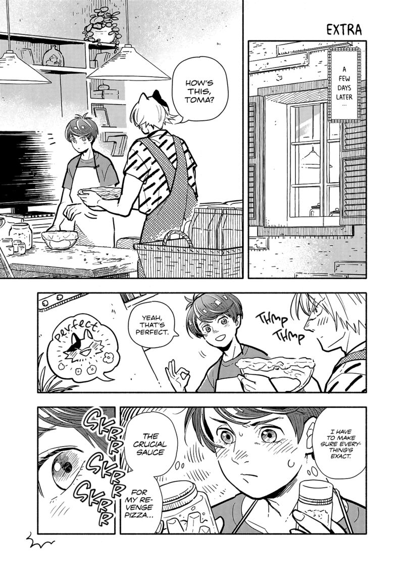 Kogareru Neko To Tomato Chapter 6e Page 1