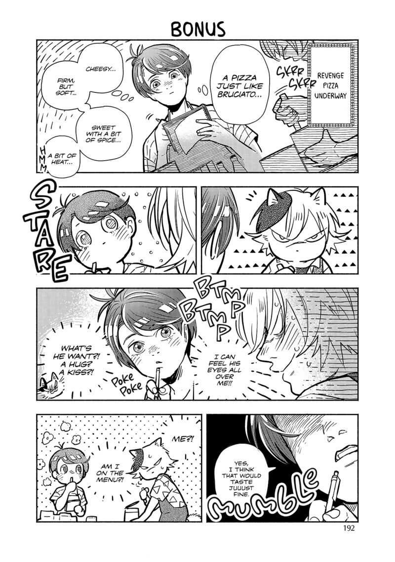 Kogareru Neko To Tomato Chapter 6e Page 10