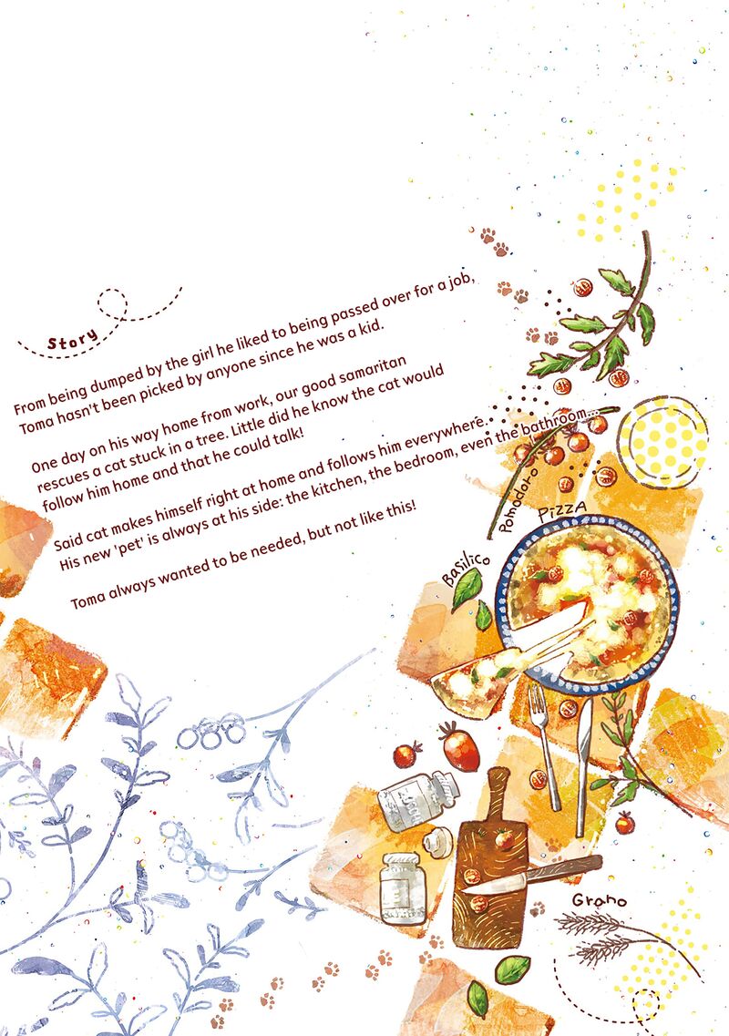 Kogareru Neko To Tomato Chapter 6e Page 14