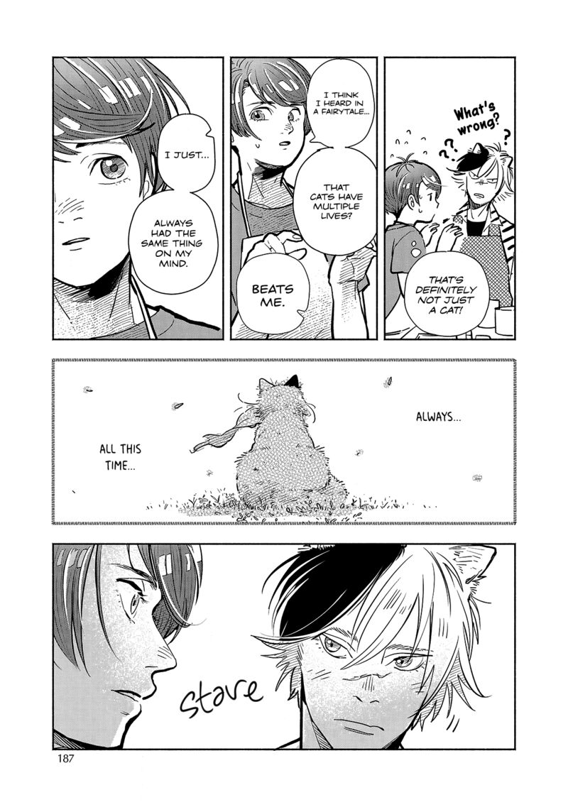 Kogareru Neko To Tomato Chapter 6e Page 5