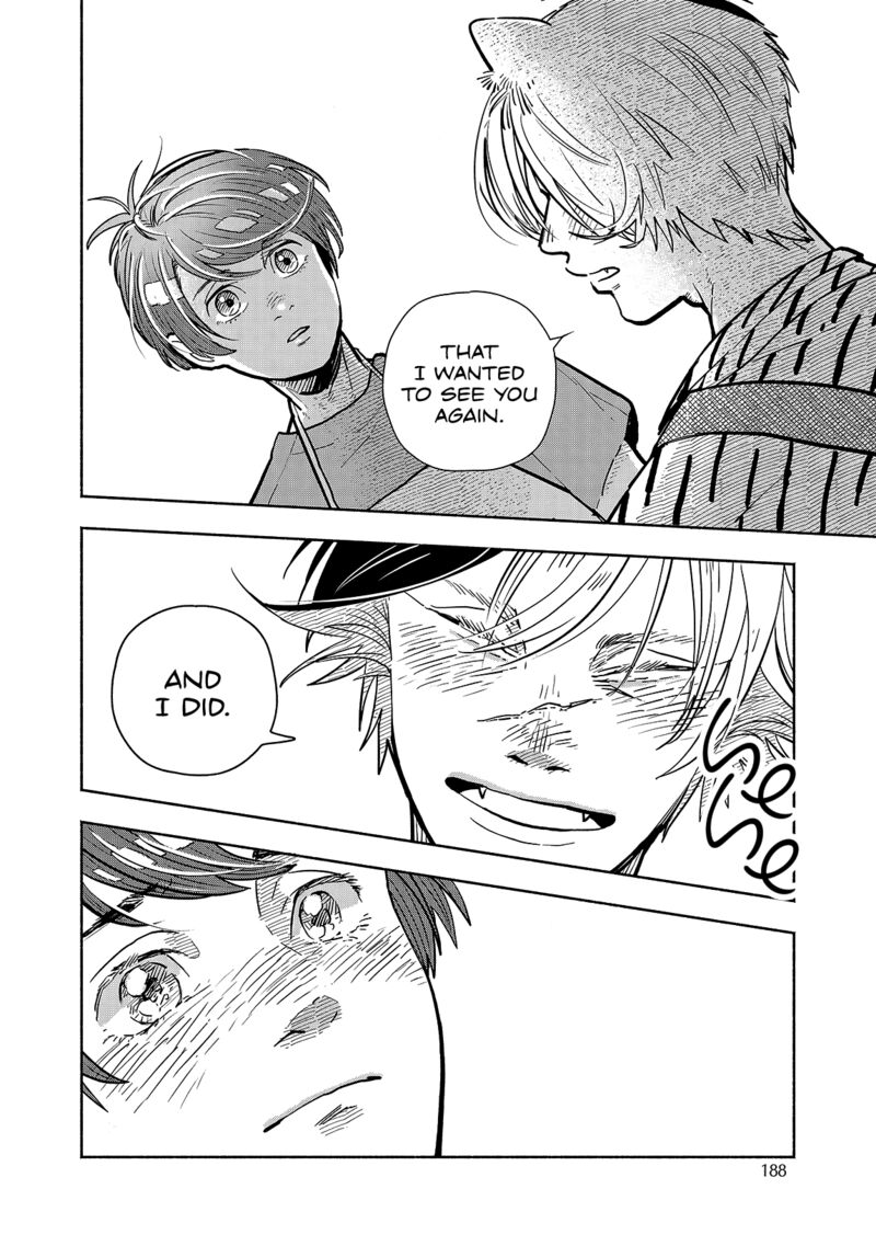 Kogareru Neko To Tomato Chapter 6e Page 6