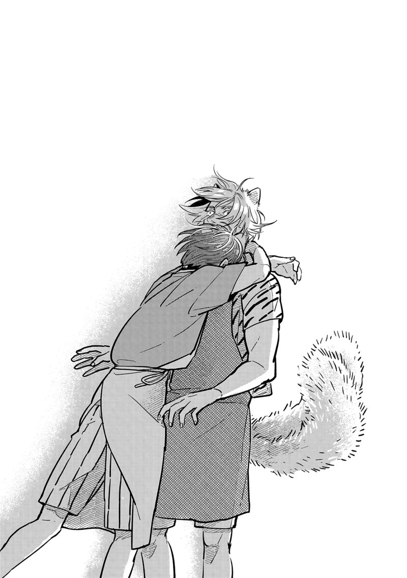 Kogareru Neko To Tomato Chapter 6e Page 7