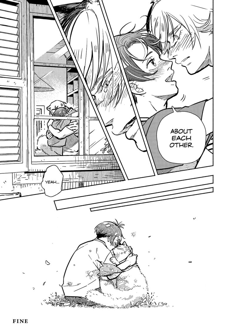 Kogareru Neko To Tomato Chapter 6e Page 9