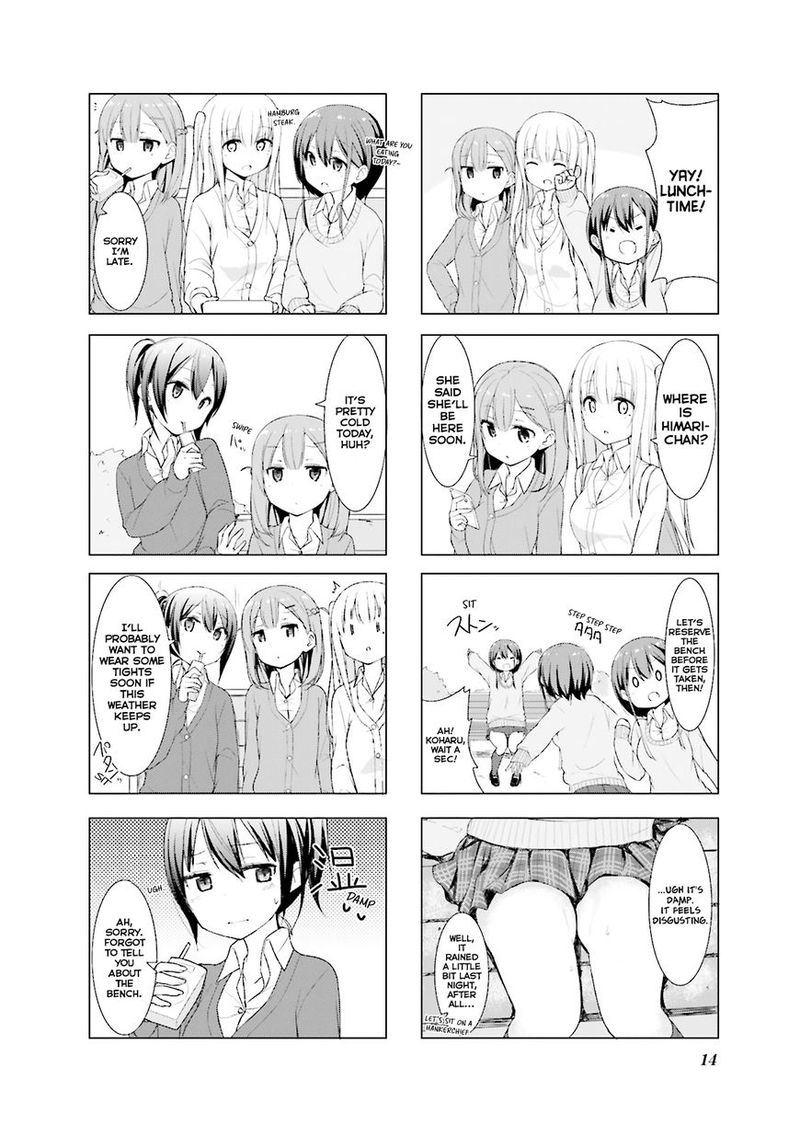Koharu Hiyori Chapter 1 Page 7