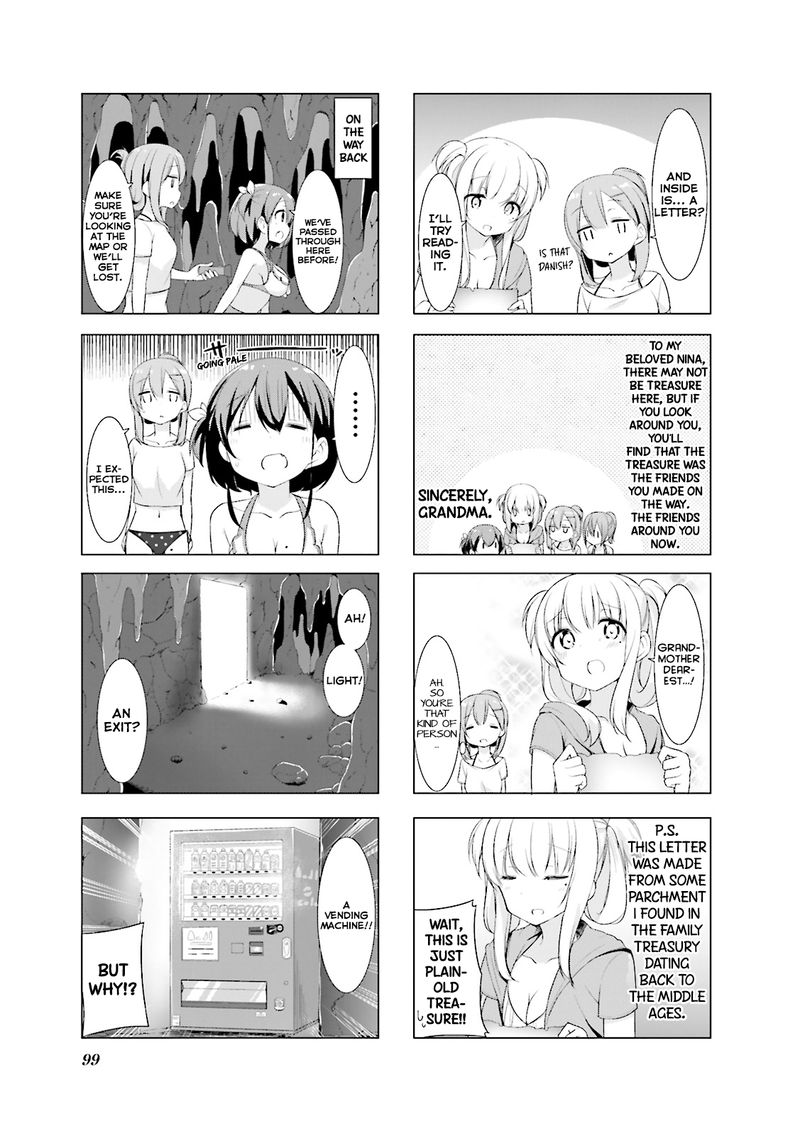 Koharu Hiyori Chapter 11 Page 7