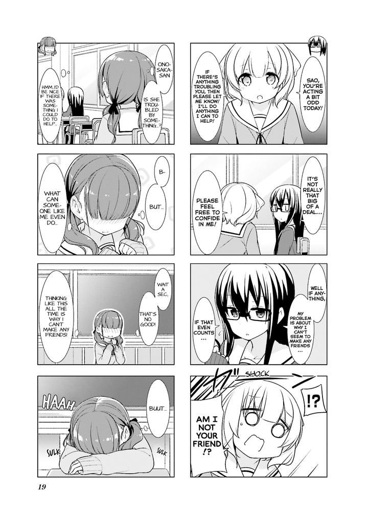 Koharu Hiyori Chapter 15 Page 3