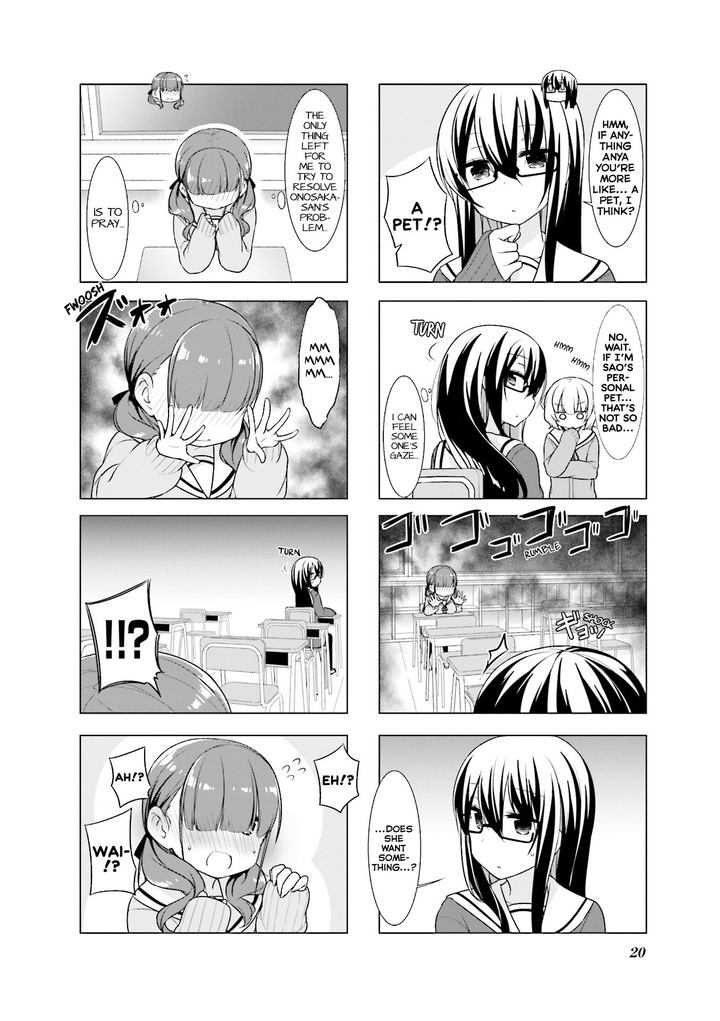 Koharu Hiyori Chapter 15 Page 4