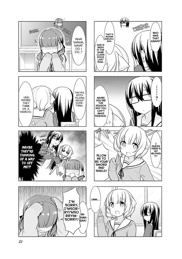 Koharu Hiyori Chapter 15 Page 5