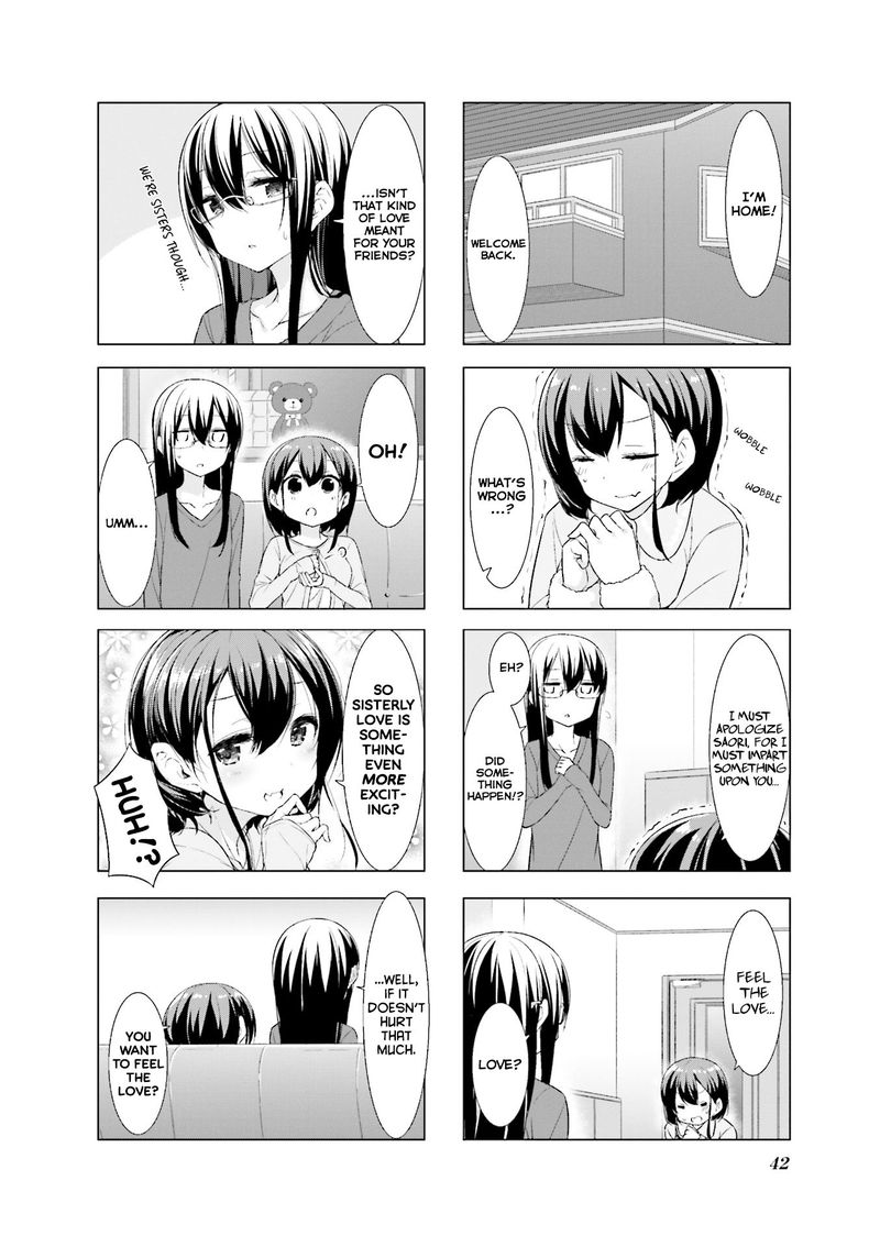 Koharu Hiyori Chapter 17 Page 11