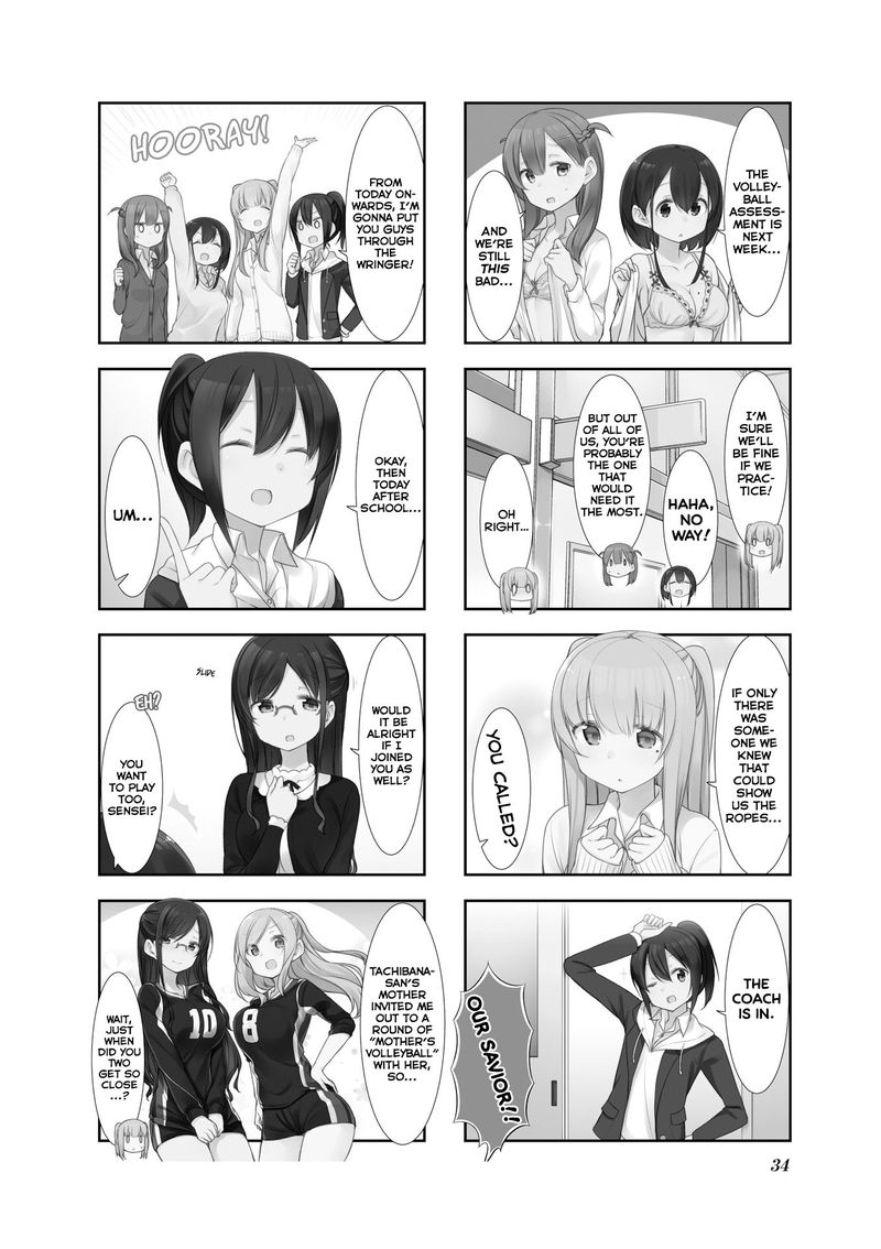 Koharu Hiyori Chapter 17 Page 3