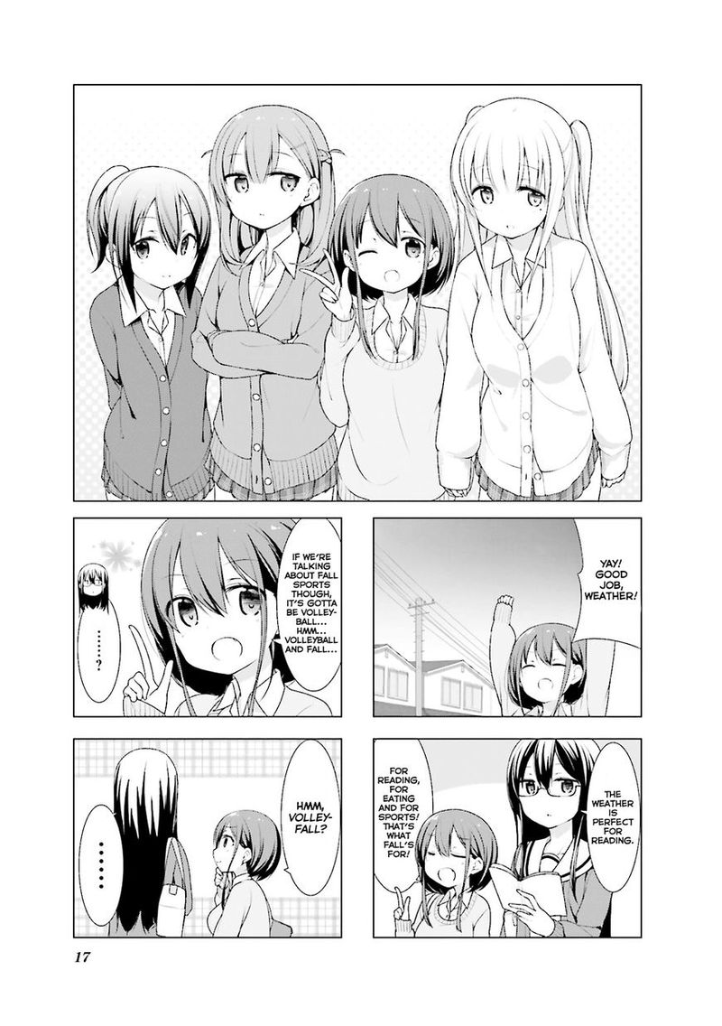 Koharu Hiyori Chapter 2 Page 1