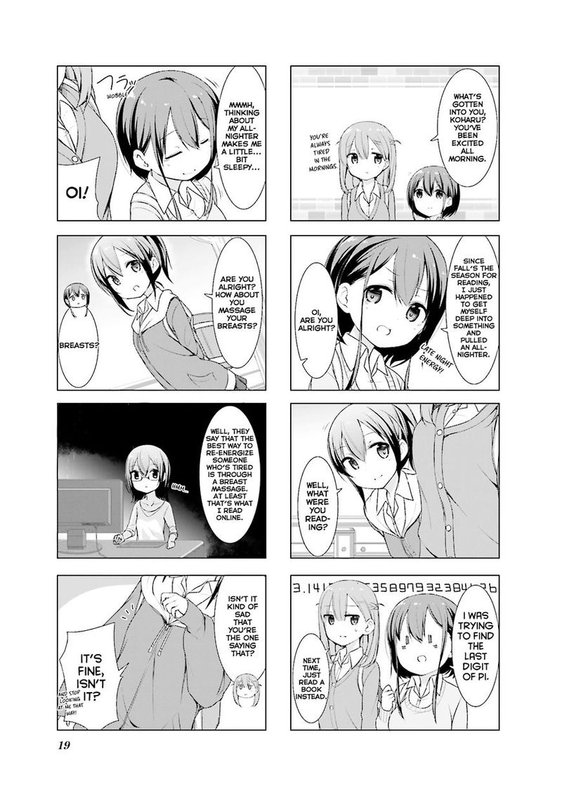 Koharu Hiyori Chapter 2 Page 3