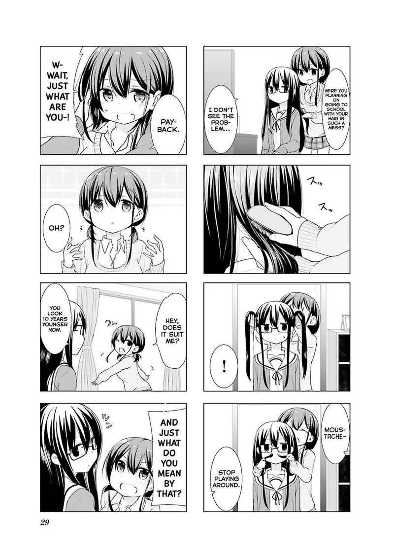Koharu Hiyori Chapter 3 Page 4