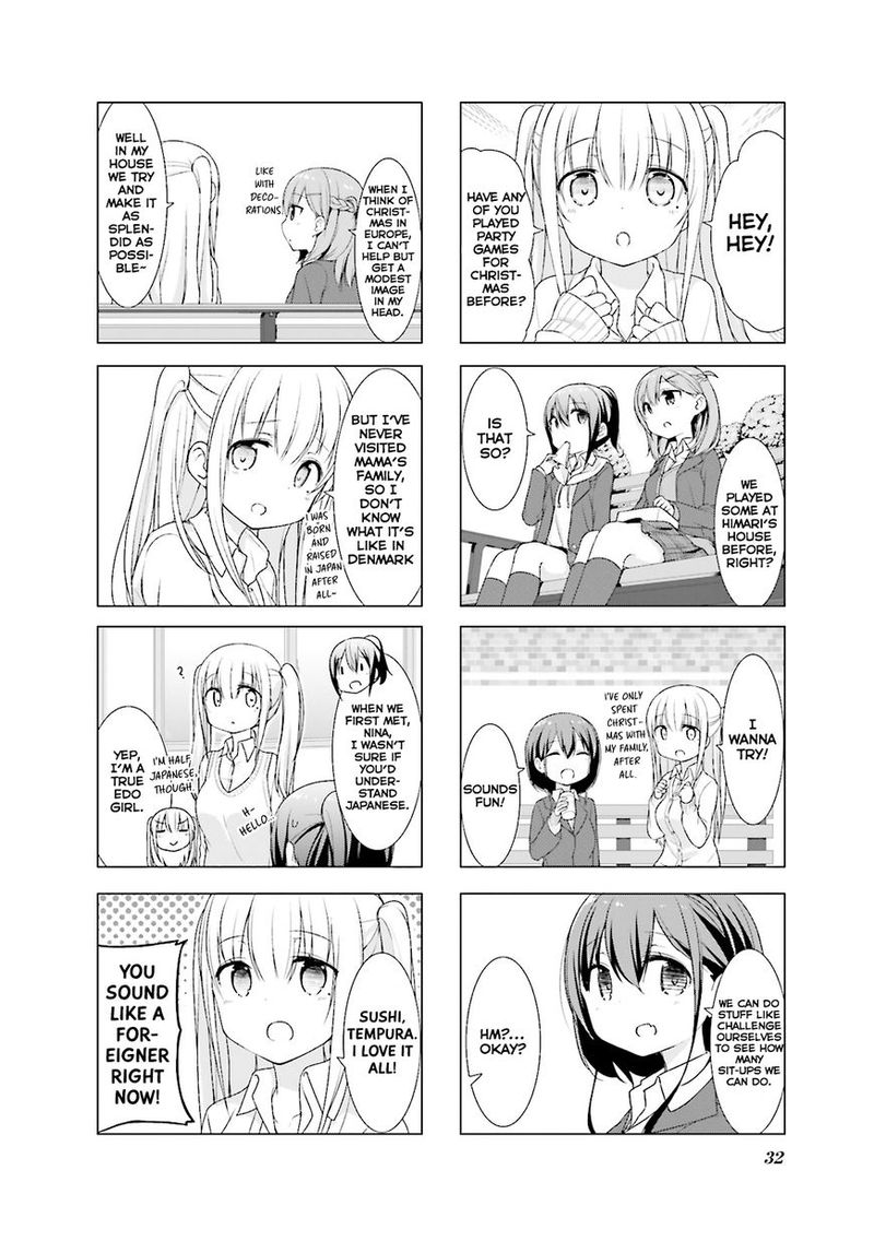 Koharu Hiyori Chapter 3 Page 7