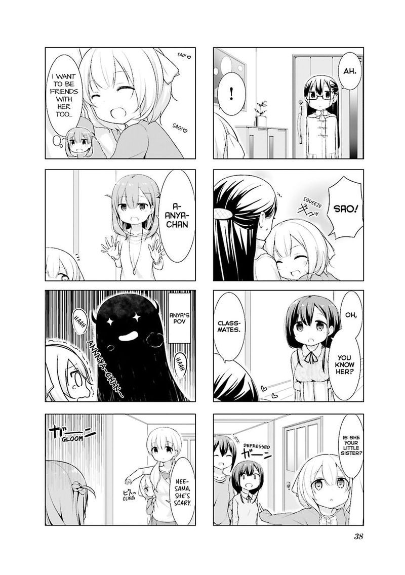 Koharu Hiyori Chapter 4 Page 5