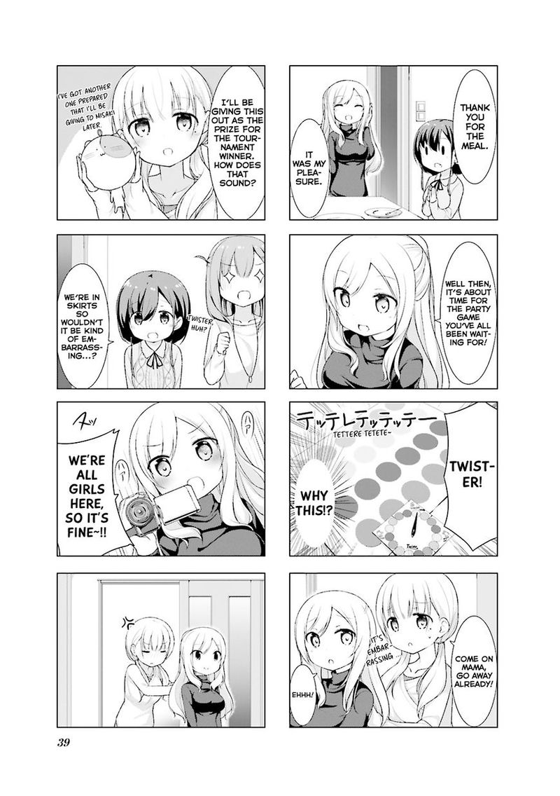 Koharu Hiyori Chapter 4 Page 6