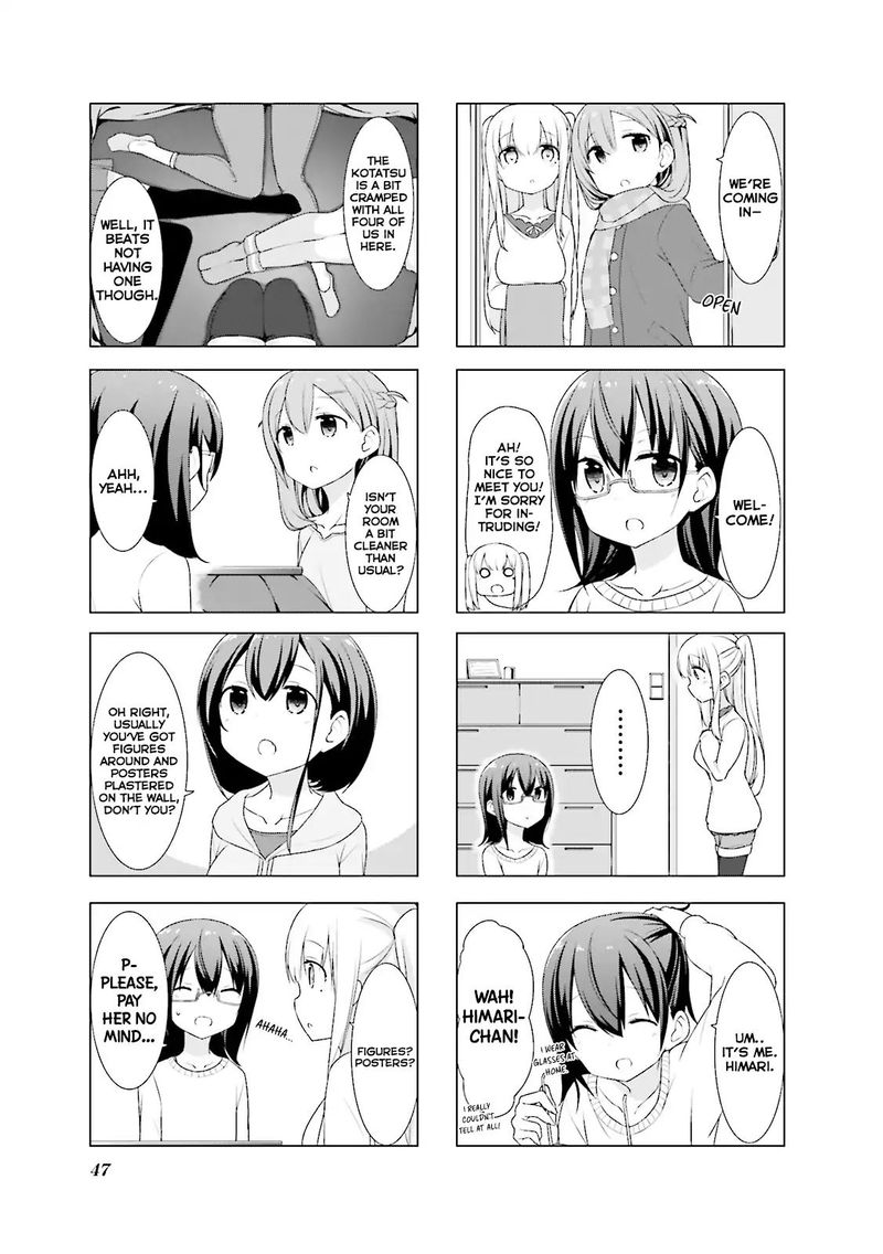 Koharu Hiyori Chapter 5 Page 6