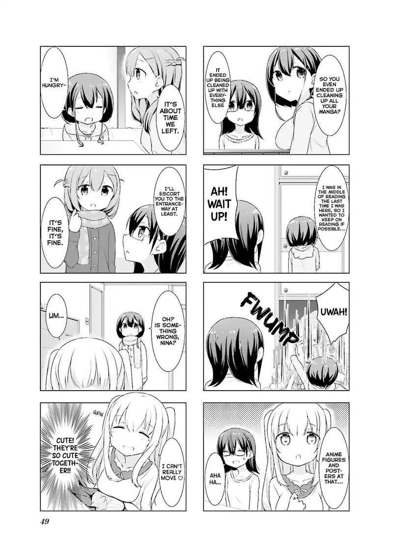 Koharu Hiyori Chapter 5 Page 8