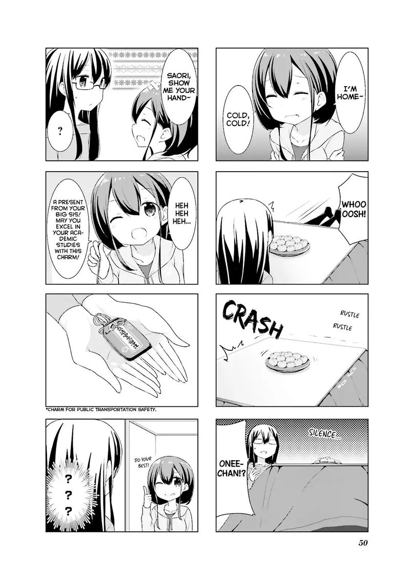 Koharu Hiyori Chapter 5 Page 9