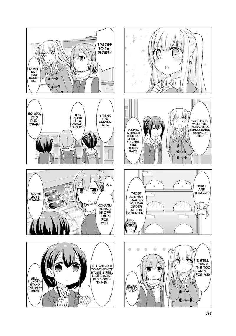 Koharu Hiyori Chapter 6 Page 5
