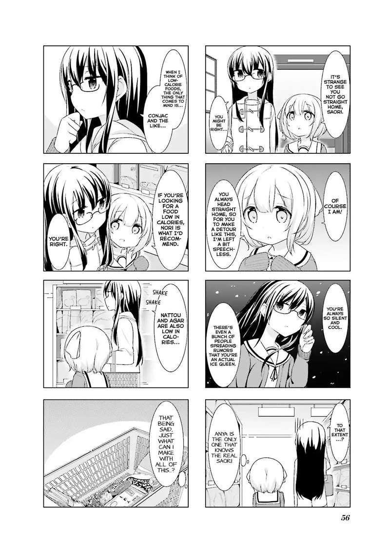 Koharu Hiyori Chapter 6 Page 7