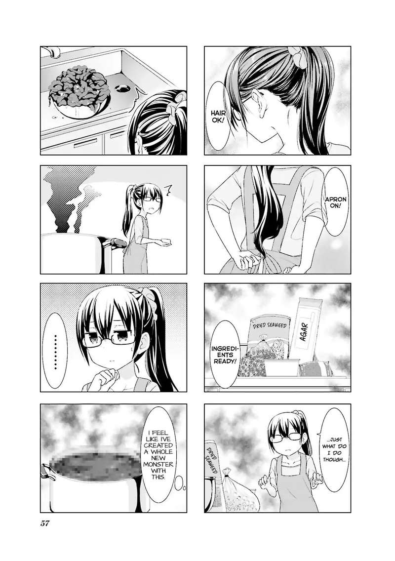 Koharu Hiyori Chapter 6 Page 8