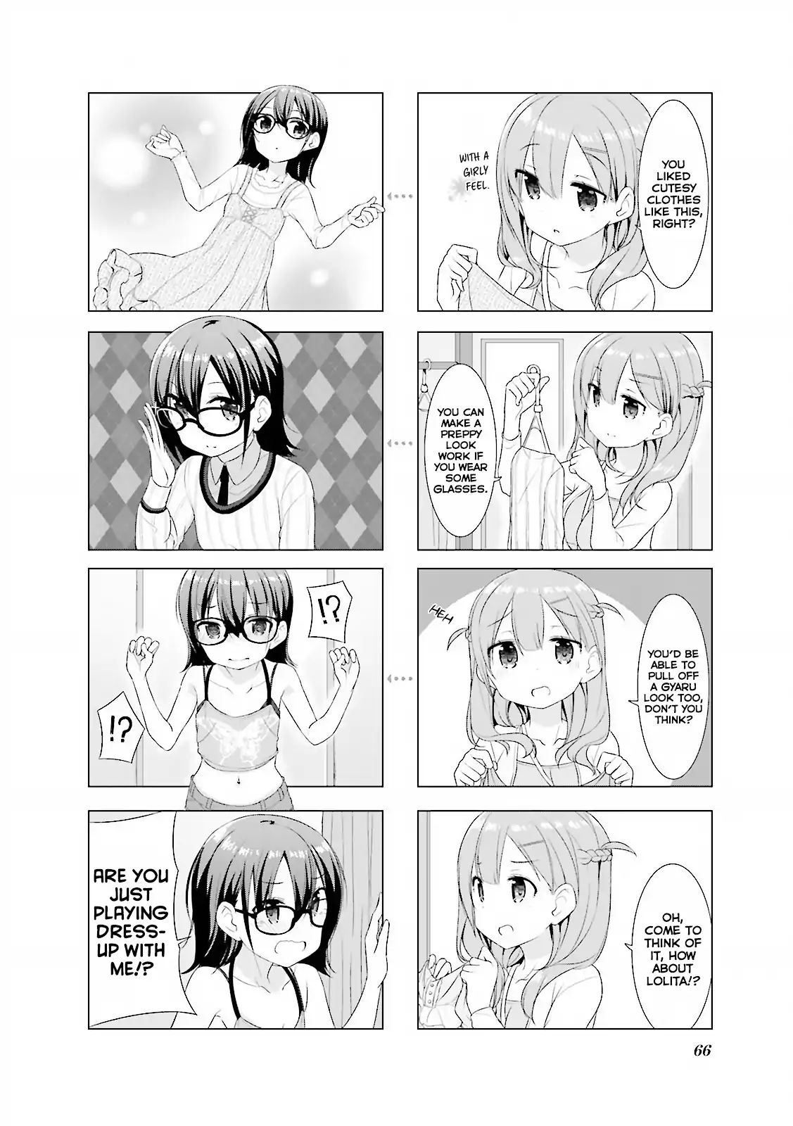 Koharu Hiyori Chapter 7 Page 7