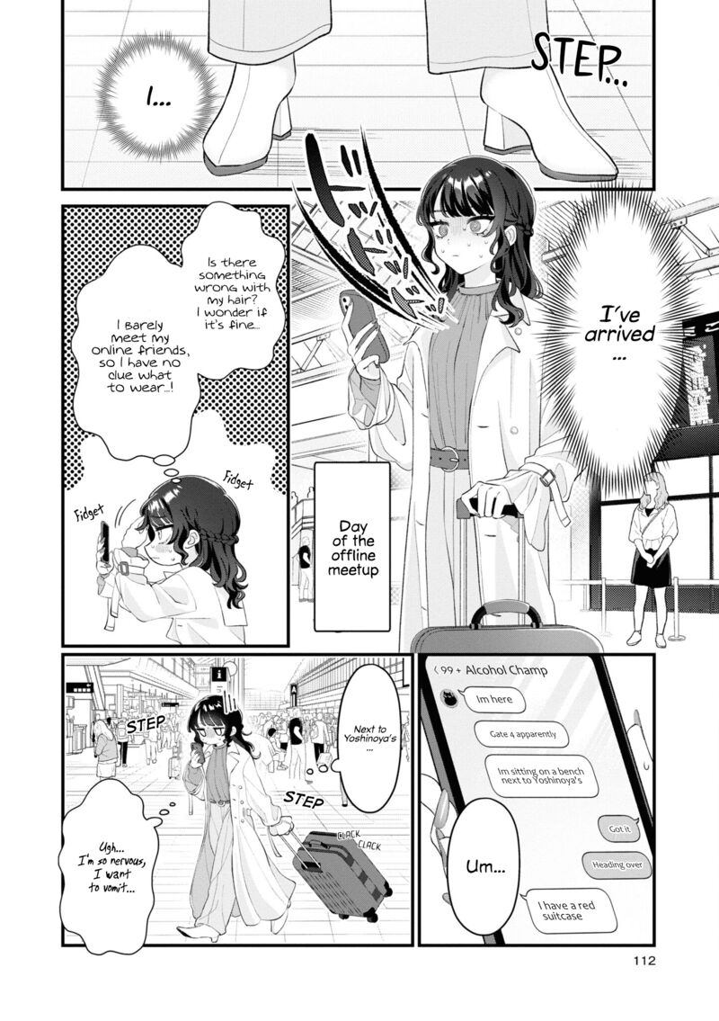 Koharu To Minato Chapter 10 Page 12