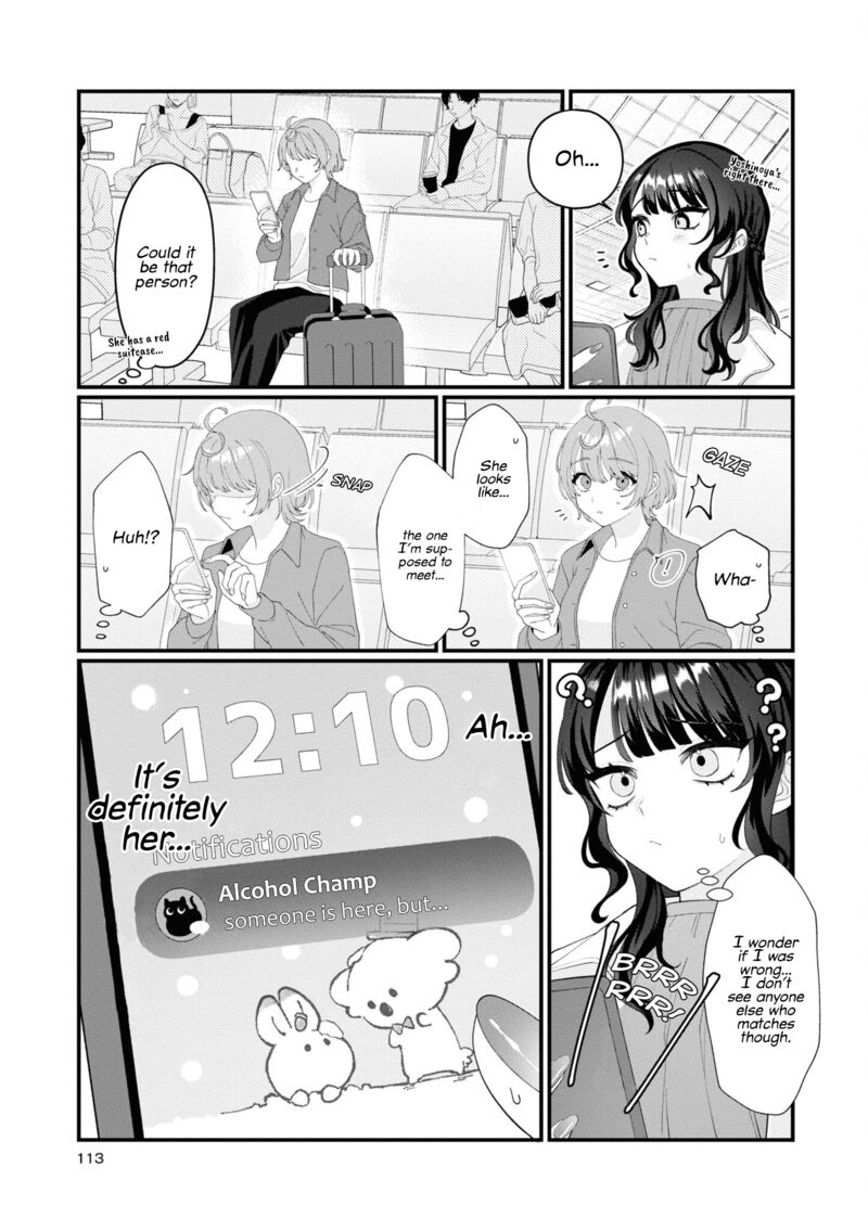 Koharu To Minato Chapter 10 Page 13