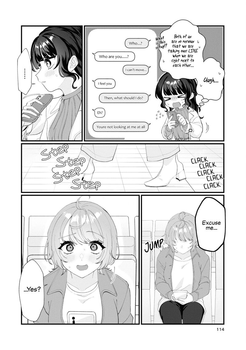 Koharu To Minato Chapter 10 Page 14