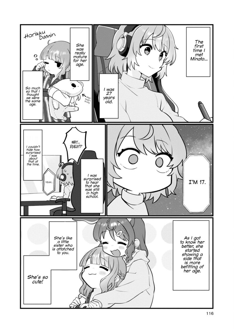 Koharu To Minato Chapter 10 Page 16