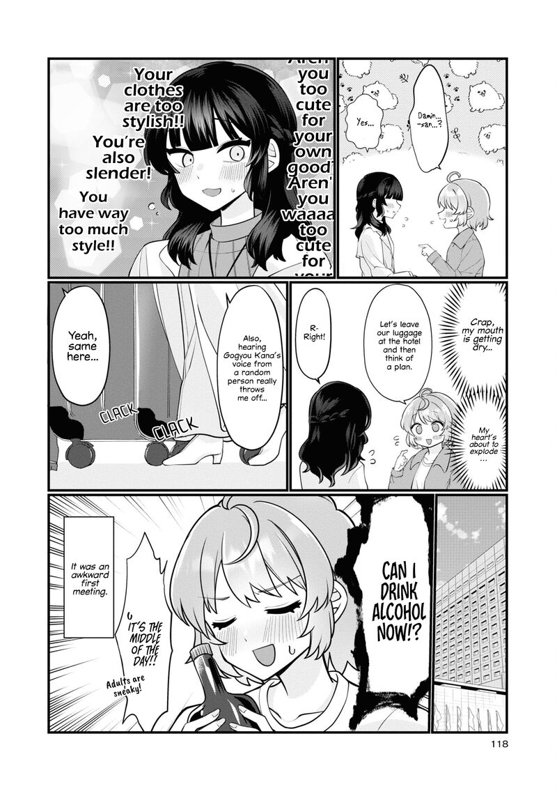 Koharu To Minato Chapter 10 Page 18