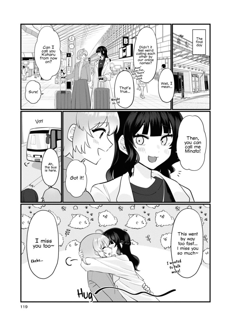 Koharu To Minato Chapter 10 Page 19